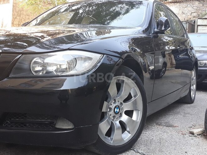 BMW 320 2005, 252,348 km - 2.0 l - Bakı