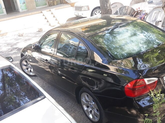 BMW 320 2005, 252,348 km - 2.0 l - Bakı