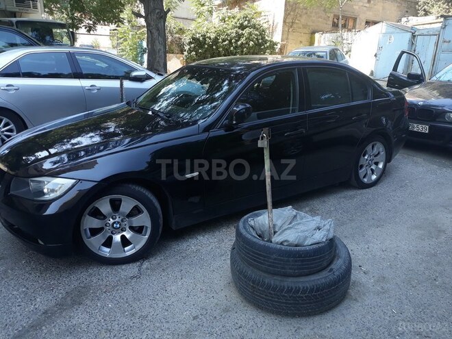 BMW 320 2005, 252,348 km - 2.0 l - Bakı
