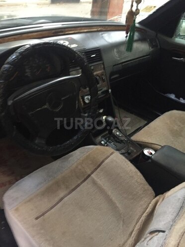Mercedes C 200 1996, 335,616 km - 2.0 l - Bakı