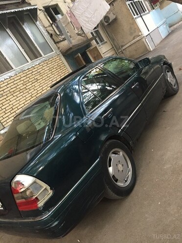 Mercedes C 200 1996, 335,616 km - 2.0 l - Bakı