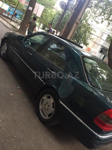 Mercedes C 200 1996, 335,616 km - 2.0 l - Bakı