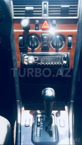Mercedes C 180 1996, 390,000 km - 1.8 l - Qəbələ