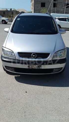 Opel Zafira 1999, 225,000 km - 1.8 l - Bakı