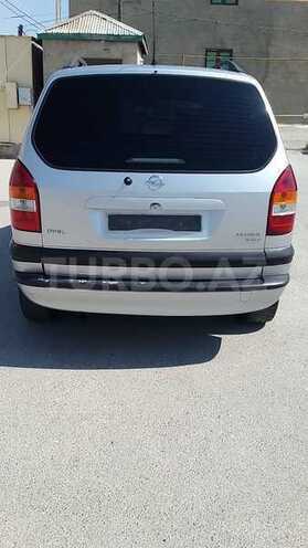 Opel Zafira 1999, 225,000 km - 1.8 l - Bakı