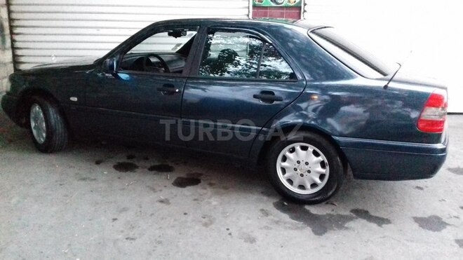 Mercedes C 180 1996, 390,000 km - 1.8 l - Qəbələ