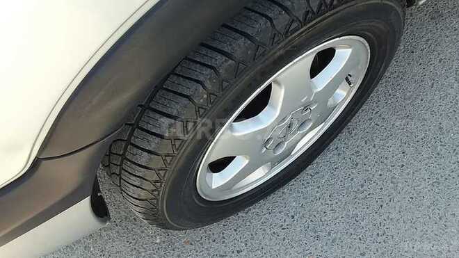 Opel Zafira 1999, 225,000 km - 1.8 l - Bakı