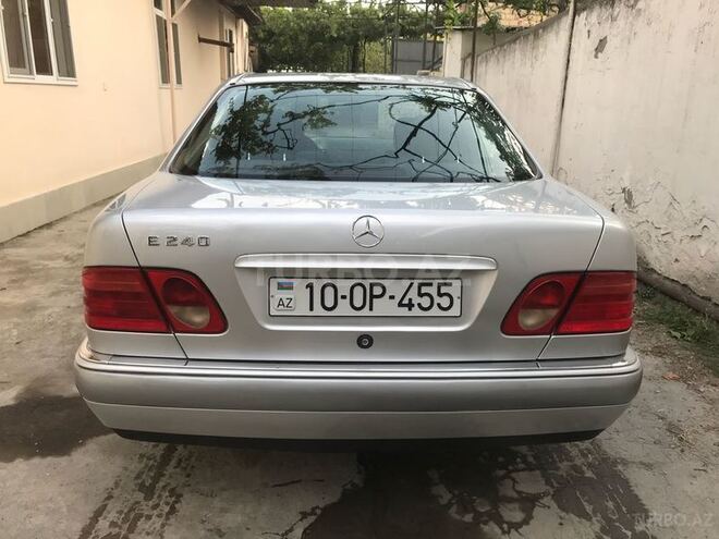 Mercedes C 280 1999, 216,000 km - 2.8 л - İsmayıllı