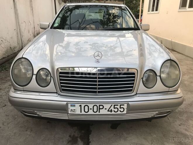 Mercedes C 280 1999, 216,000 km - 2.8 л - İsmayıllı