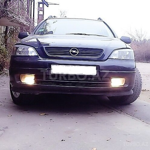 Opel Astra 1998, 2,345 km - 1.8 л - Sumqayıt