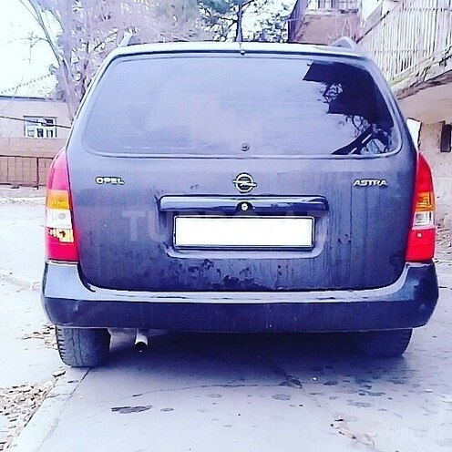 Opel Astra 1998, 2,345 km - 1.8 л - Sumqayıt