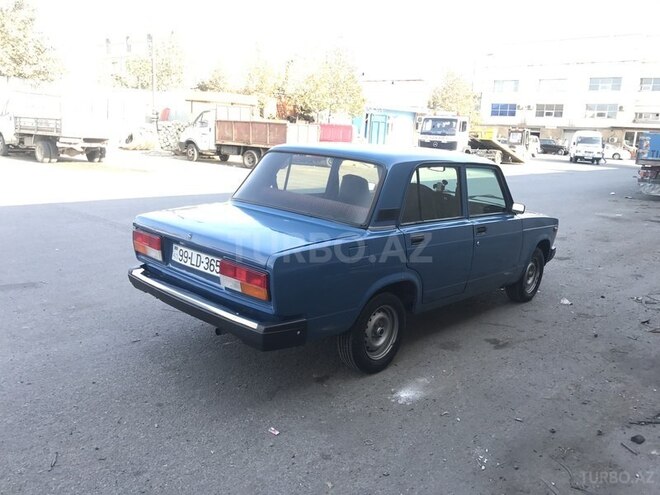 LADA (VAZ) 2107 2007, 84,000 km - 1.6 l - Bakı