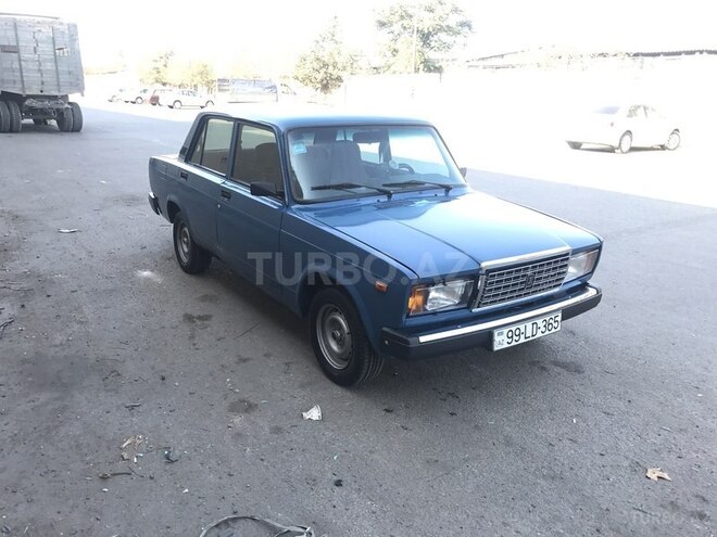 LADA (VAZ) 2107 2007, 84,000 km - 1.6 l - Bakı