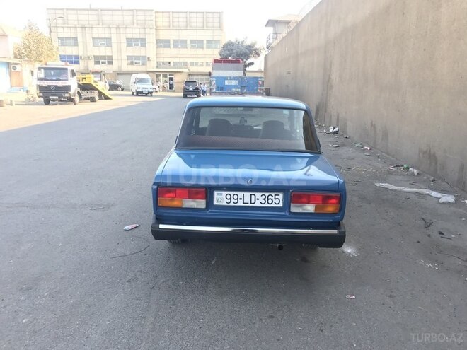LADA (VAZ) 2107 2007, 84,000 km - 1.6 l - Bakı