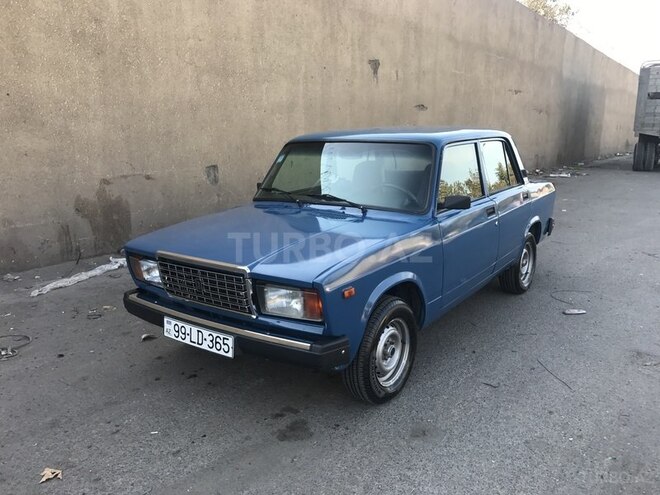 LADA (VAZ) 2107 2007, 84,000 km - 1.6 l - Bakı
