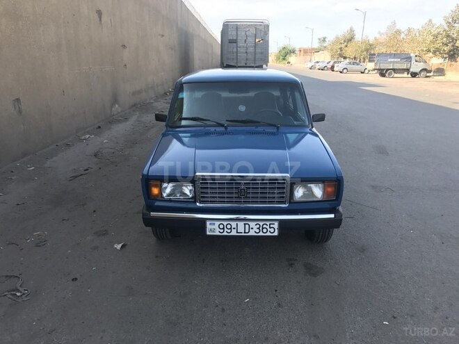 LADA (VAZ) 2107 2007, 84,000 km - 1.6 l - Bakı