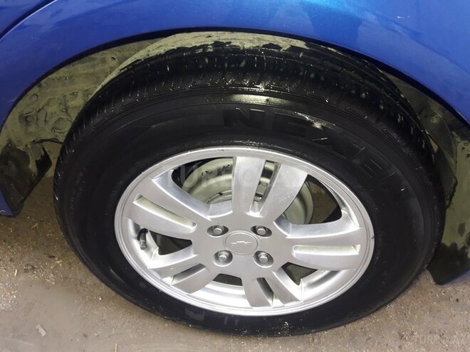Chevrolet Aveo 2012, 166,000 km - 1.4 l - Bakı