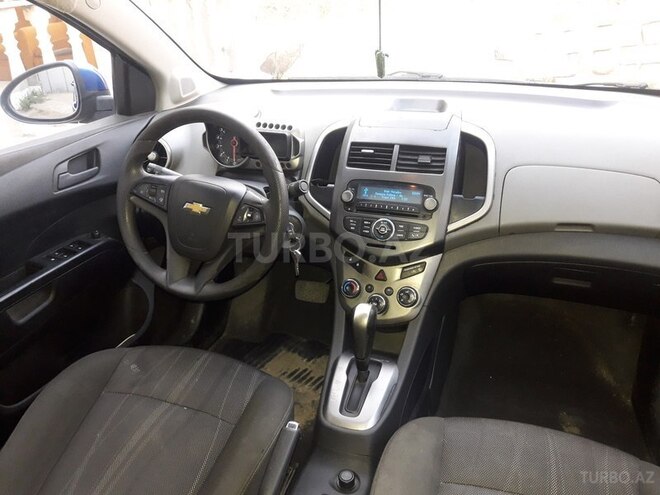 Chevrolet Aveo 2012, 166,000 km - 1.4 l - Bakı