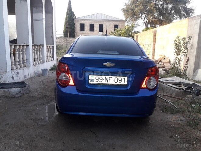 Chevrolet Aveo 2012, 166,000 km - 1.4 l - Bakı