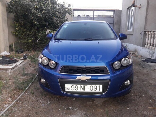 Chevrolet Aveo 2012, 166,000 km - 1.4 l - Bakı