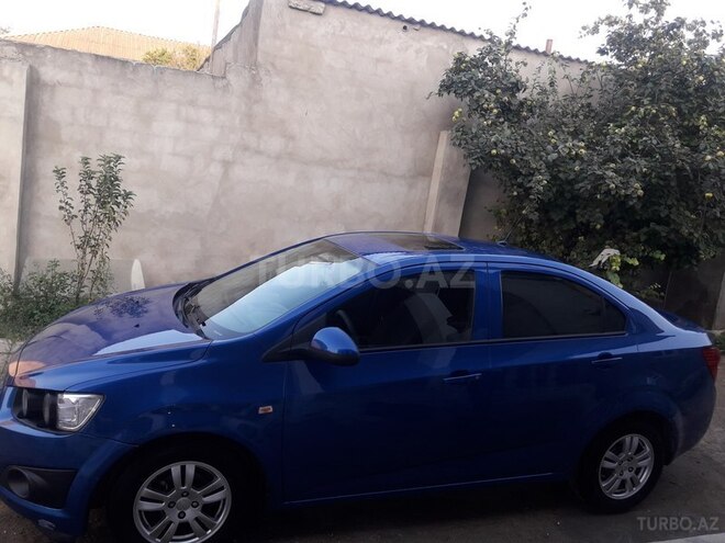 Chevrolet Aveo 2012, 166,000 km - 1.4 l - Bakı