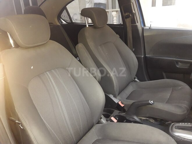 Chevrolet Aveo 2012, 166,000 km - 1.4 l - Bakı