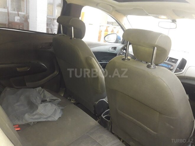 Chevrolet Aveo 2012, 166,000 km - 1.4 l - Bakı