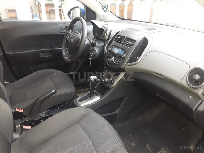 Chevrolet Aveo 2012, 166,000 km - 1.4 l - Bakı