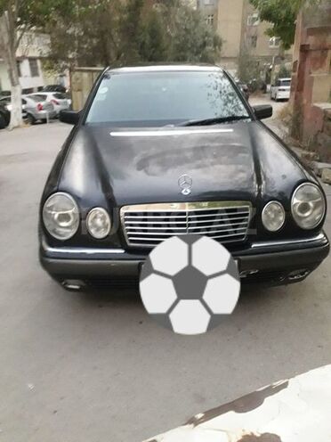 Mercedes E 280 1998, 287,016 km - 2.8 л - Bakı