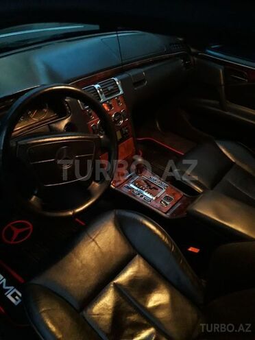 Mercedes E 280 1998, 287,016 km - 2.8 л - Bakı