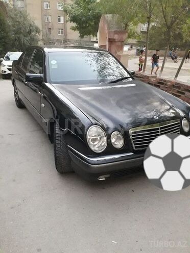 Mercedes E 280 1998, 287,016 km - 2.8 л - Bakı