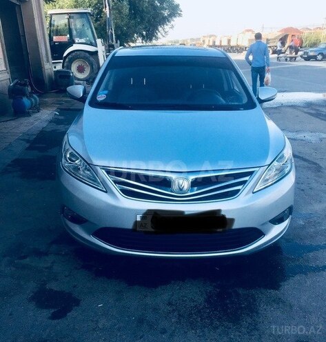 Changan Eado 2014, 112,000 km - 1.6 l - Bakı
