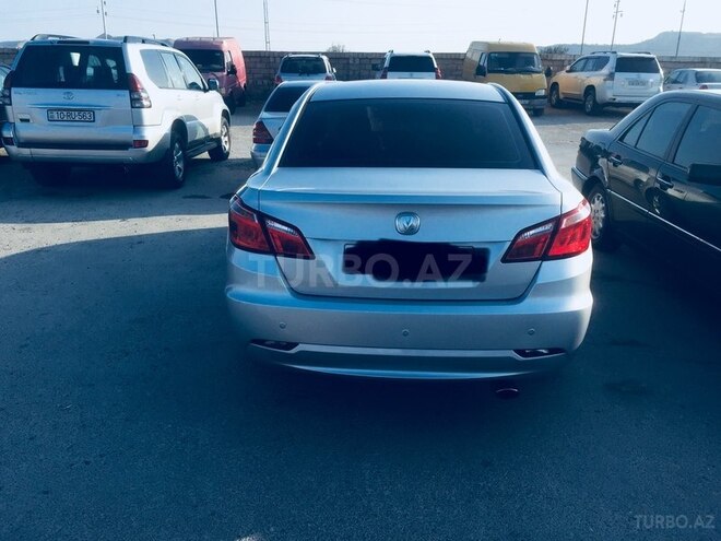 Changan Eado 2014, 112,000 km - 1.6 l - Bakı