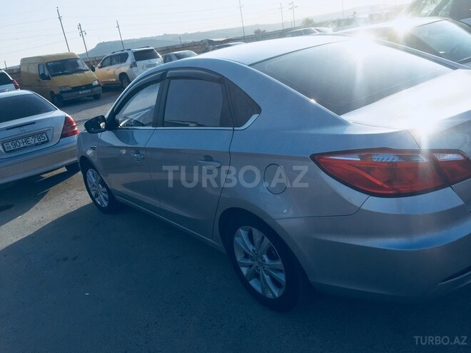 Changan Eado 2014, 112,000 km - 1.6 l - Bakı