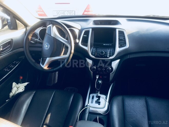 Changan Eado 2014, 112,000 km - 1.6 l - Bakı