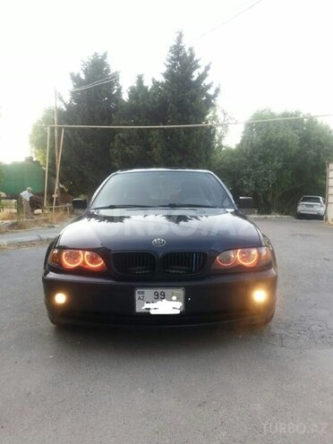 BMW 320 2003, 189,000 km - 0.2 l - Bakı