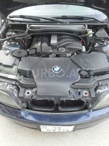 BMW 320 2003, 189,000 km - 0.2 l - Bakı