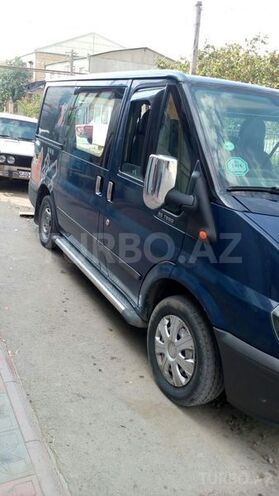 Ford Transit 2001, 198,710 km - 0.2 l - Qəbələ