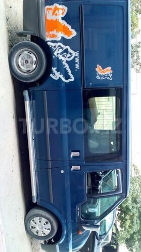 Ford Transit 2001, 198,710 km - 0.2 l - Qəbələ