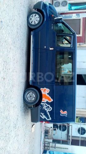 Ford Transit 2001, 198,710 km - 0.2 l - Qəbələ
