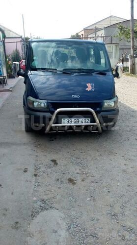 Ford Transit 2001, 198,710 km - 0.2 l - Qəbələ