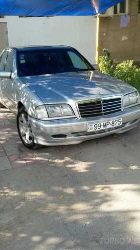 Mercedes C 280 1998, 350,000 km - 2.8 l - Bakı