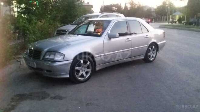 Mercedes C 280 1998, 350,000 km - 2.8 l - Bakı
