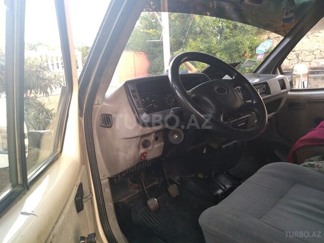 GAZ 3302-744 1997, 197,000 km - 2.4 l - Şəmkir