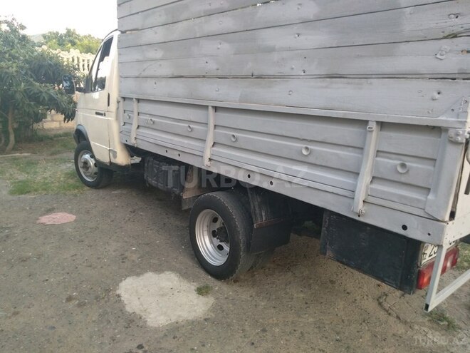 GAZ 3302-744 1997, 197,000 km - 2.4 l - Şəmkir