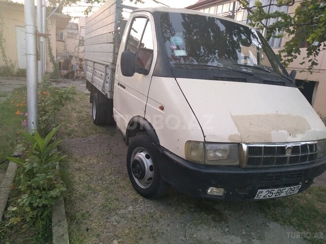 GAZ 3302-744 1997, 197,000 km - 2.4 l - Şəmkir