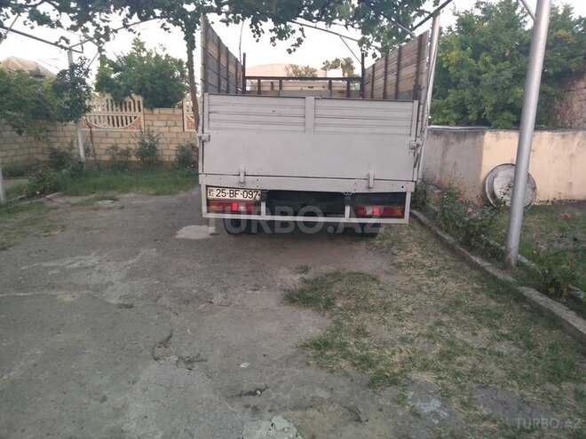 GAZ 3302-744 1997, 197,000 km - 2.4 l - Şəmkir