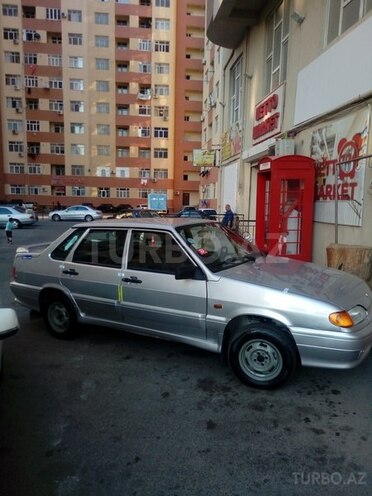 LADA (VAZ) 2115 2008, 94,000 km - 0.2 л - Sumqayıt