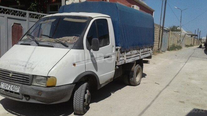 GAZ 330200 1998, 12,000 km - 0.2 l - Bakı