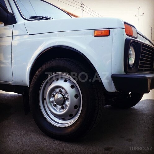 LADA (VAZ) Niva 1984, 275,000 km - 0.1 l - Bakı